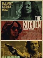 Poster der The Kitchen: Queens Of Crime