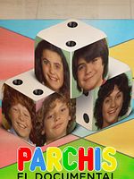 Poster der Parchis: Die Dokumentation