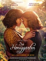 Poster der Der Honiggarten - Das Geheimnis der Bienen