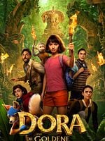 Poster der Dora und die goldene Stadt