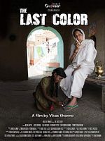 Poster der Die letzte Farbe