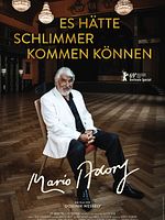 Poster der Es hätte schlimmer kommen können - Mario Adorf
