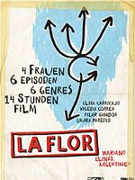 Poster der La Flor