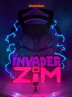Poster der Invader ZIM: Enter the Florpus