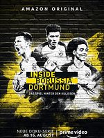 Poster der Inside Borussia Dortmund