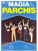 Poster der La magia de los Parchís