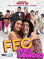 Poster der Feo pero sabroso