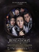 Poster der Los Buscadores