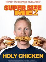 Poster der Super Size Me 2: Holy Chicken!