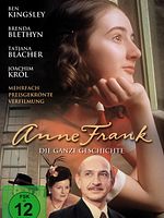 Poster der Anne Frank - Die ganze Geschichte