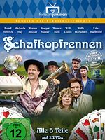 Poster der Schafkopfrennen