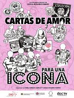 Poster der Cartas de Amor para una Ícona
