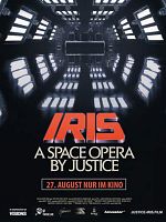 Poster der Iris : A Space Opera By Justice