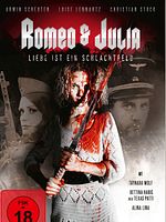 Poster der Romeo & Julia - Liebe ist ein Schlachtfeld