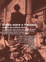 Poster der Ensaio sobre o Fracasso