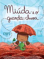 Poster der Miúda e o Guarda-Chuva