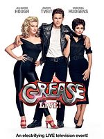 Poster der Grease: Live!