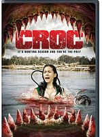Poster der Croc - Das Killerkrokodil