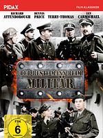 Poster der Der beste Mann beim Militär