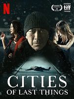 Poster der Cities Of Last Things