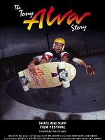 Poster der The Tony Alva Story