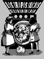 Poster der Los trapos sucios se lavan en casa