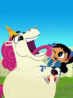 Bild von Immer dieses Einhorn