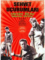 Poster der Şehvet Uçurumları