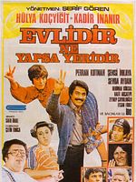 Poster der Evlidir, Ne Yapsa Yeridir