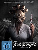 Poster der Todesengel - The Hexecutioners