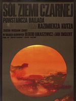 Poster der Das Salz der schwarzen Erde