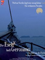 Poster der Der Esel hieß Geronimo