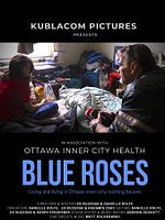 Poster der Blue Roses
