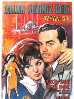 Poster der Allah Seviniz Dedi