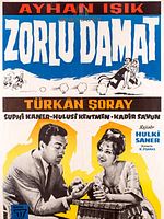Poster der Zorlu Damat