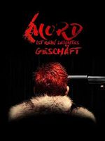 Poster der Mord ist kein leichtes Geschäft