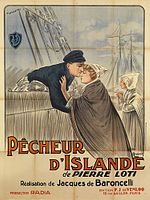 Poster der Pêcheur d'Islande
