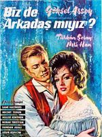 Poster der Biz De Arkadaş Mıyız?