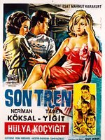 Poster der The Last Train