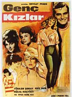 Poster der Genç Kızlar