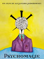 Poster der Psychomagic, An Art That Heals