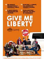 Poster der Give Me Liberty