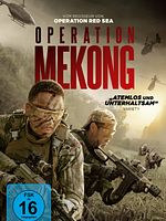 Poster der Operation Mekong