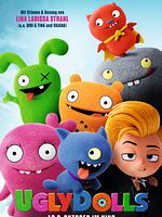 Poster der UglyDolls