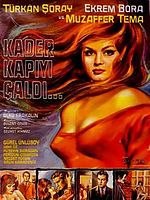 Poster der Kader Kapıyı Çaldı