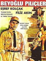 Poster der Beyoğlu Piliçleri