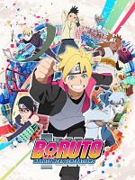 Poster der Boruto: Naruto Next Generations