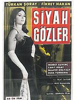 Poster der The Black Eyes