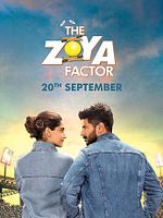Poster der The Zoya Factor
