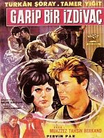 Poster der A Strange Wedding